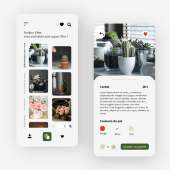 Projet Daily UI