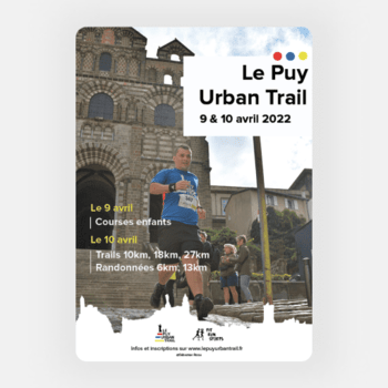 Projet Urban Trail