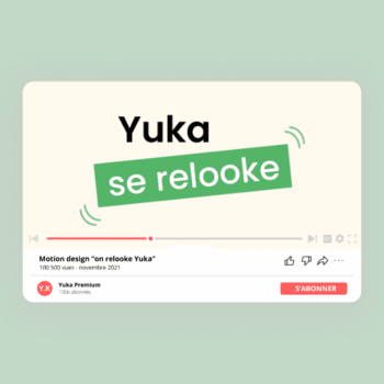 Projet Yuka